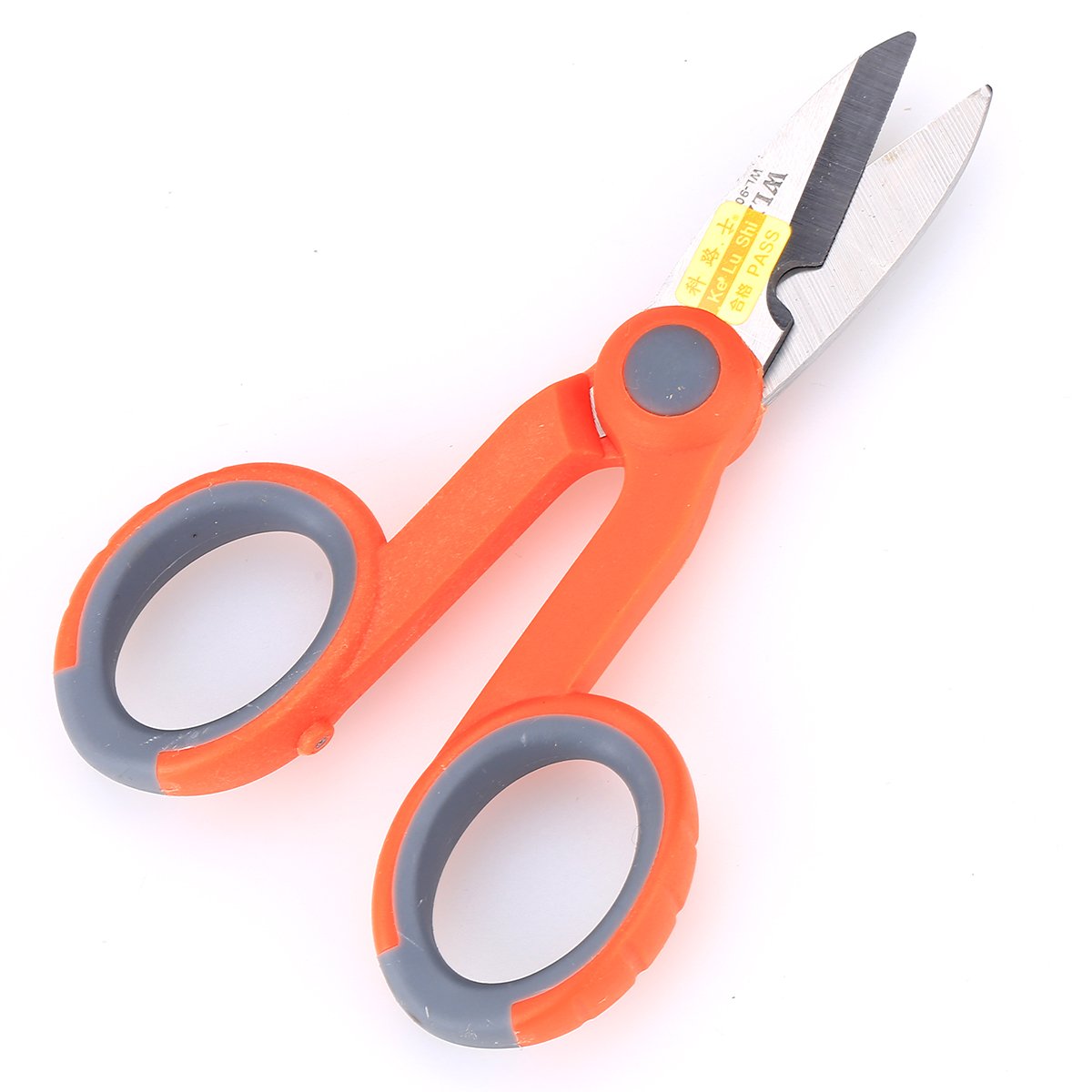 16 in 1 FTTH Fiber Optical Cable Cold Connection Tool Kit with FC-6S Fiber Cleaver Aluminum Visual Fault Locator Cable Tester Stripper Tool Kevlar Scissors Equipment L4637