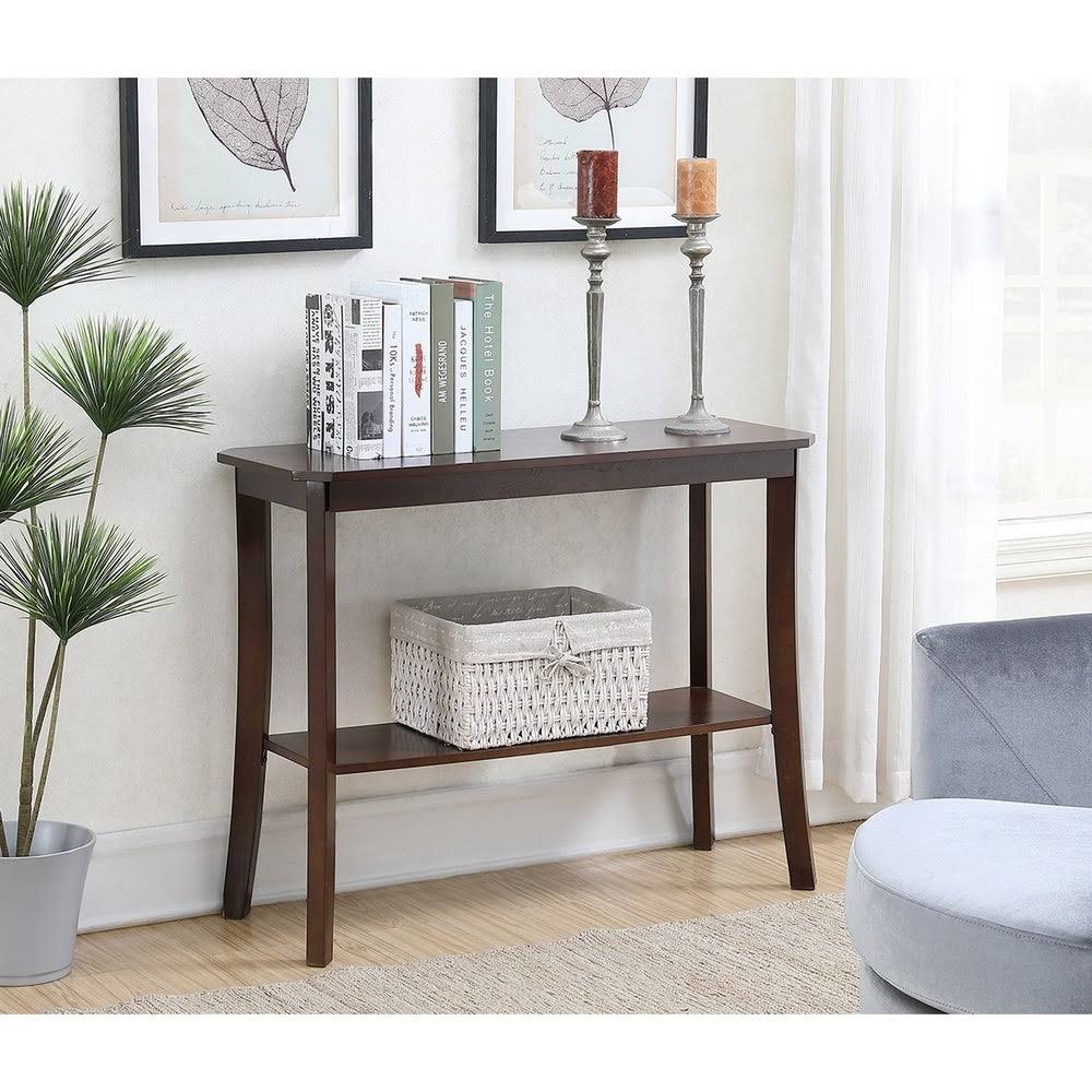 Black Console Table B81904