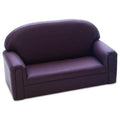 Chocolate Upholstery Toddler Sofa B30157