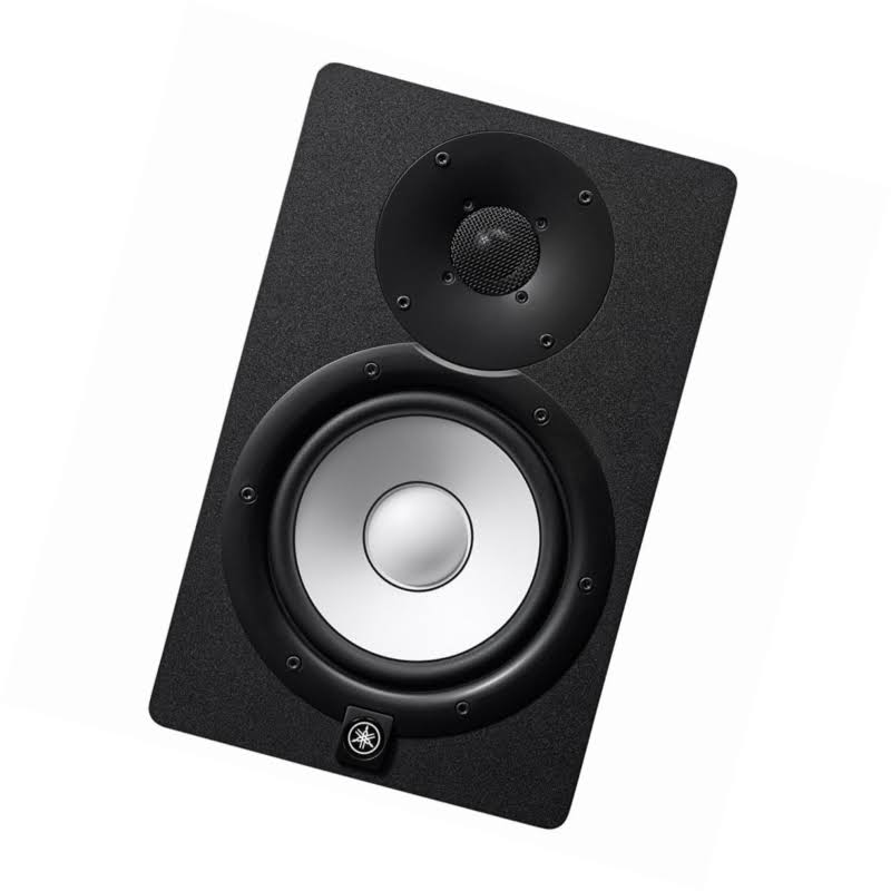 Black 2-Way Active Studio Monitor N69501