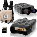Night Vision Infrared Goggles with 32GB Card M560