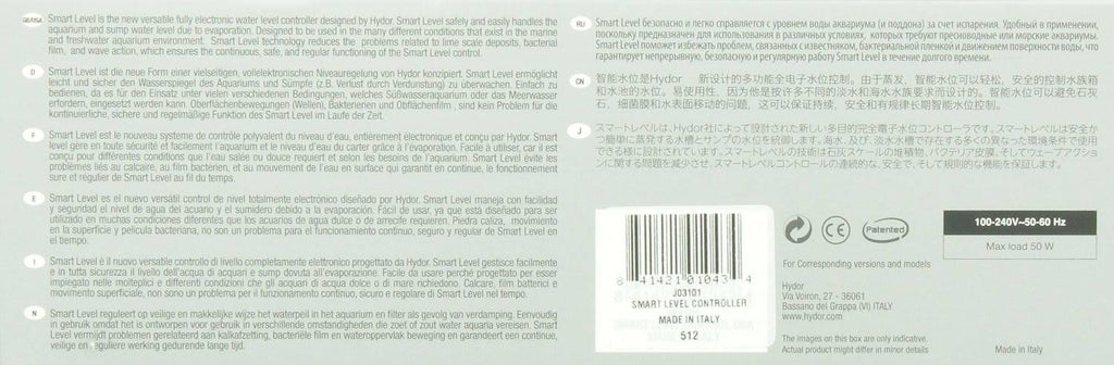 Smart Level Controller H723959