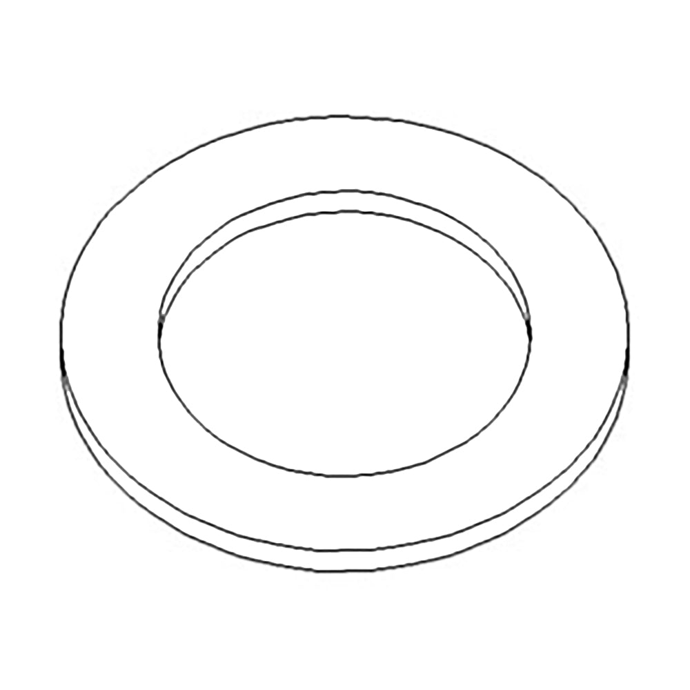 Friction Disc Clutch Lining 6.5" O.D., 4.5" I.D. D92501