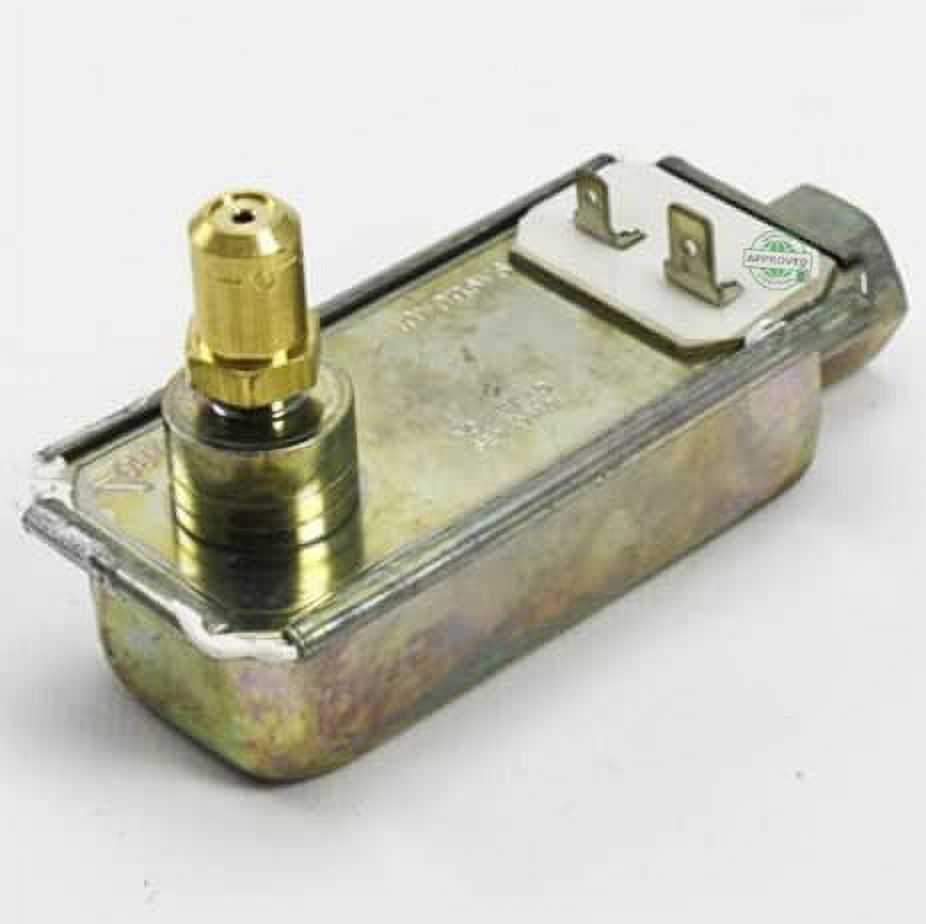 Gas Oven Safety Valve Replacement M579
