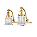 2 Light Bath Vanity Light V4538