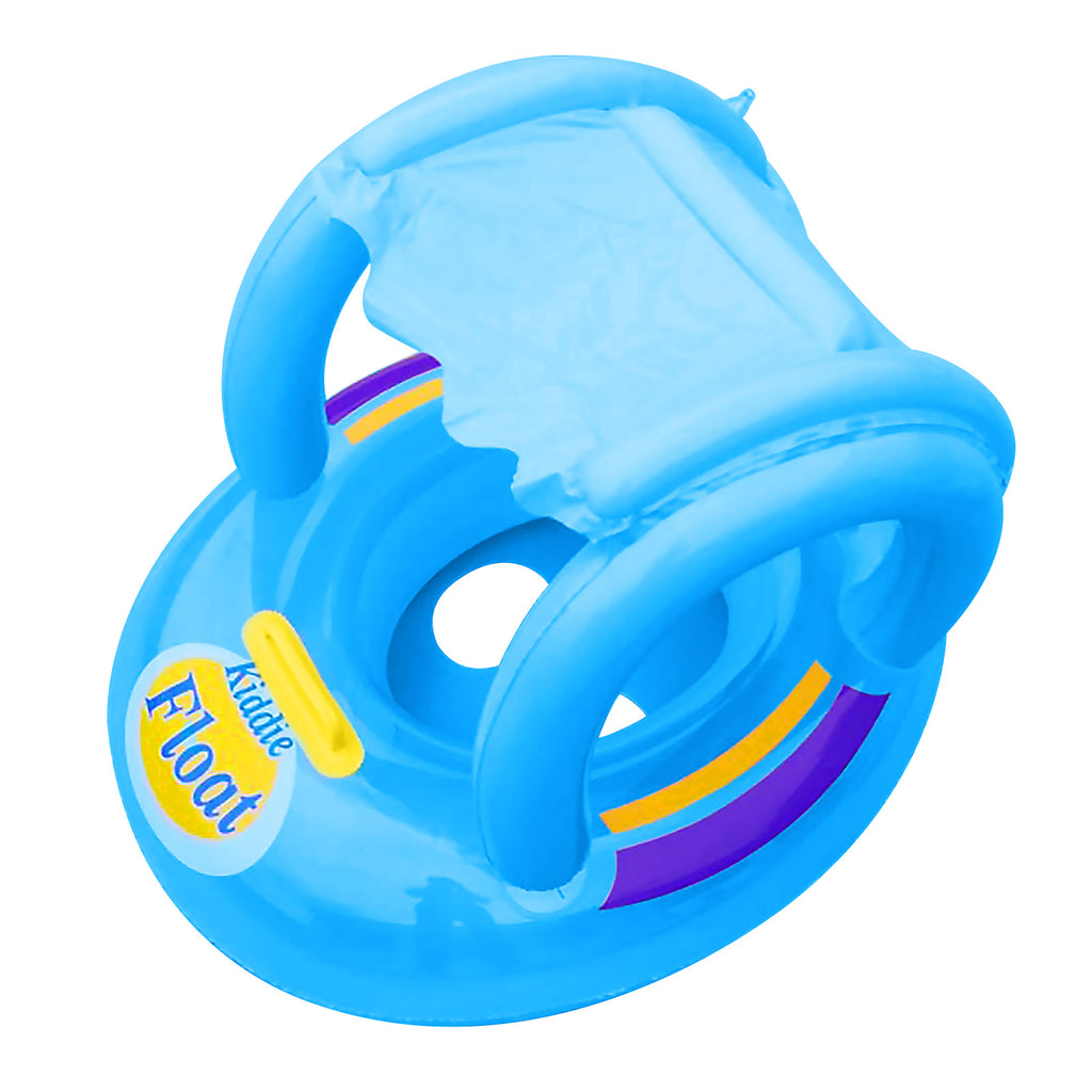 Inflatable Swimming Ring with Canopy G6171