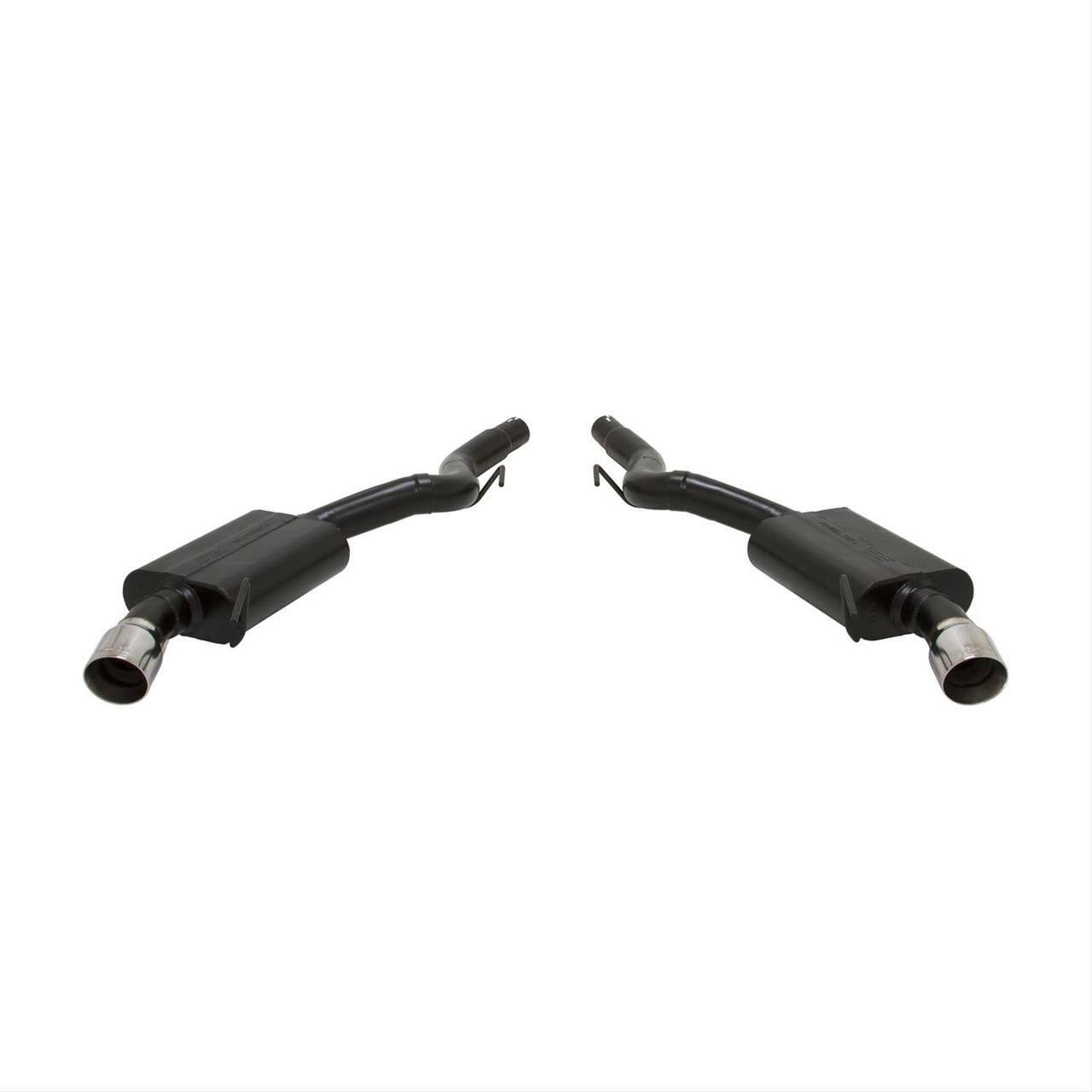 Axle-Back Exhaust System W577532