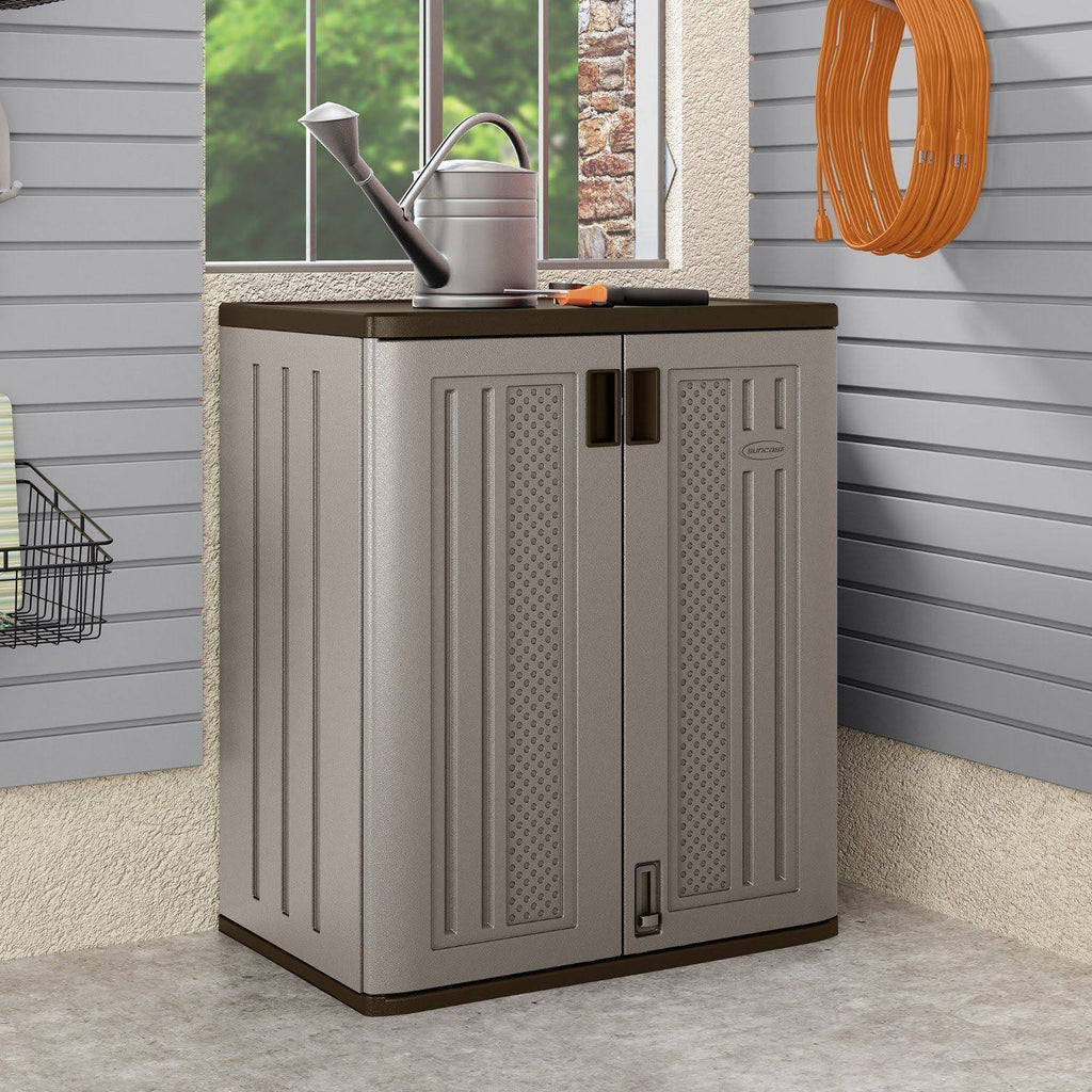 Grey Base Storage Cabinet A3560