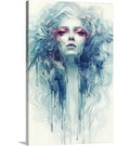 Canvas Print 48x22 H x 32x22 W x 1.5x22 D V8658