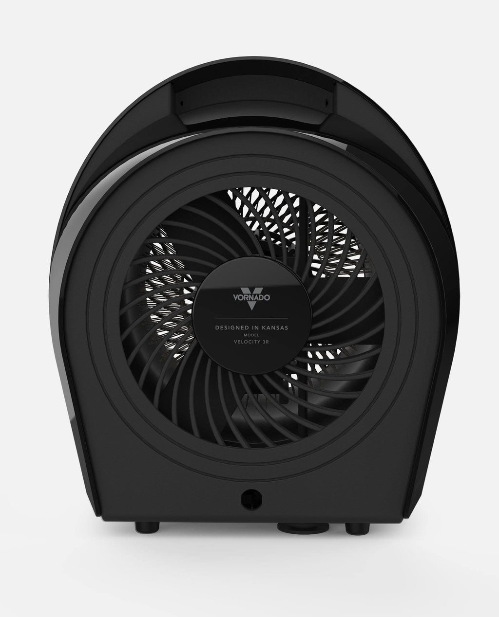 White Whole Room Space Heater X423059
