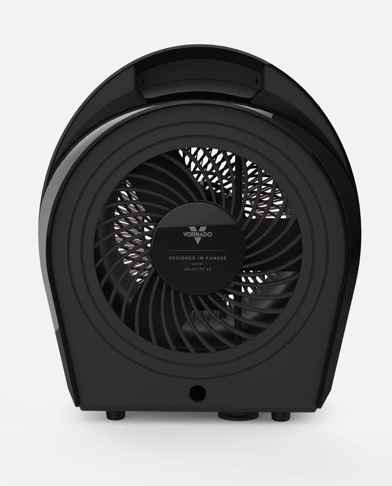 White Whole Room Space Heater X423059