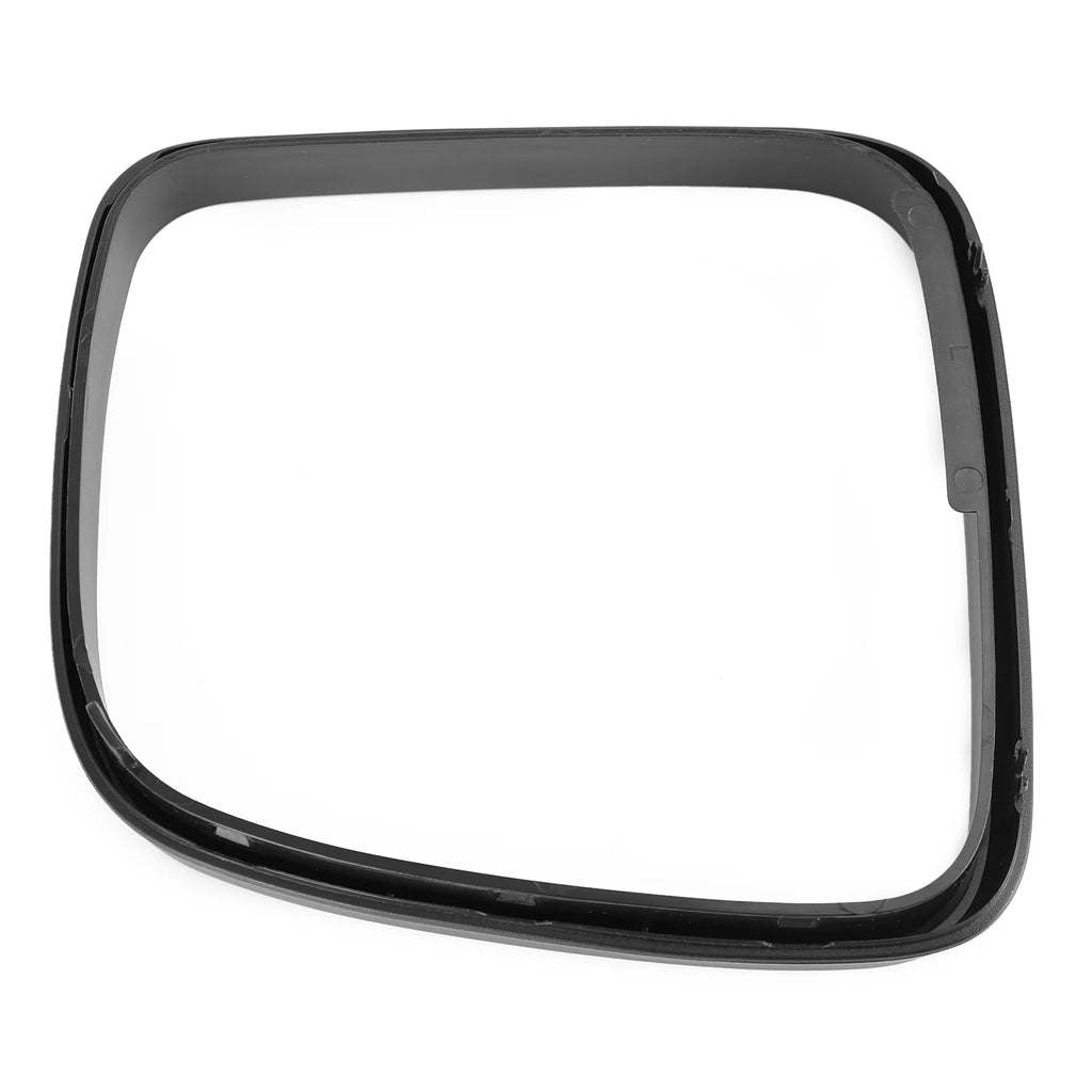 Left Wing Mirror Cover Door Trim Ring Bezel Cap for VW Transporter T5 W116
