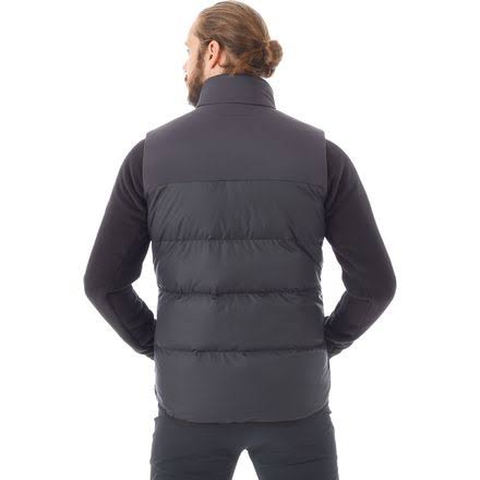 Black / Black Mammut Vest C46506