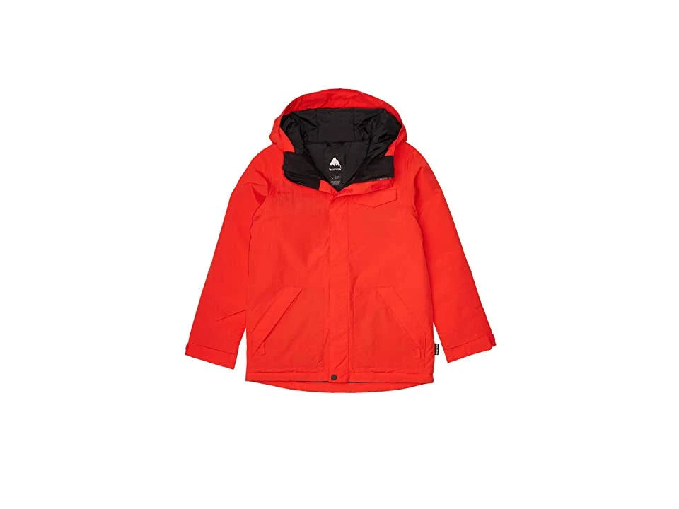 Flame Scarlet X-Large Jacket A482619