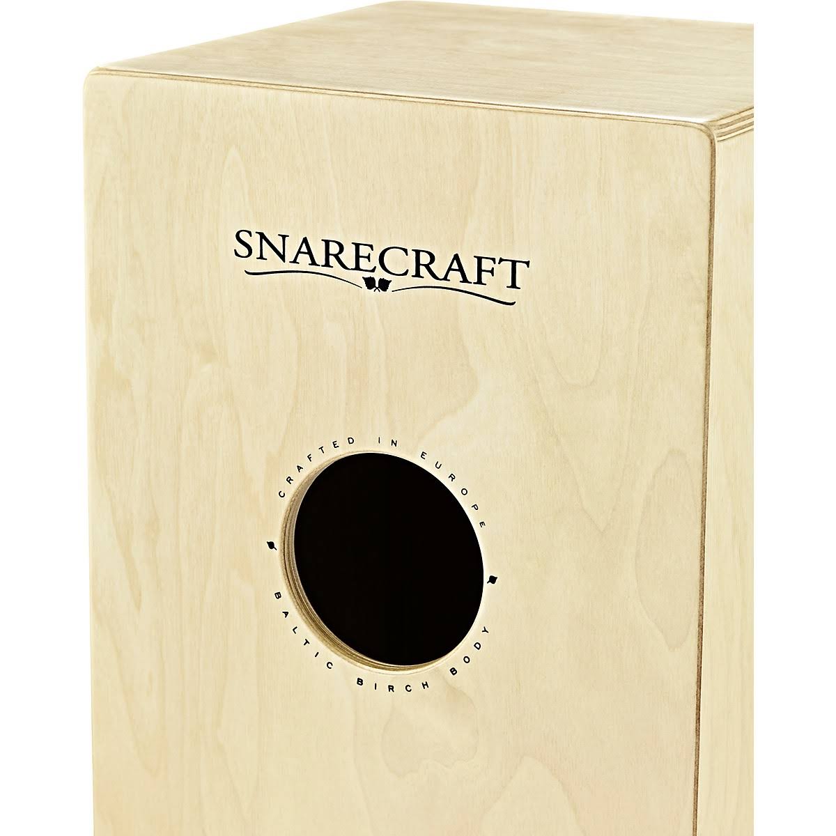 Dark Eucalyptus Snarecraft Cajon O2135