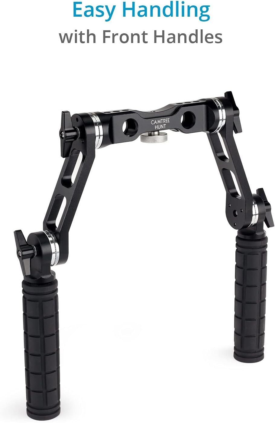 Shoulder Mount Cage Kit with Matte Box, Follow Focus, Top Handle and Dovetail Plate S96980