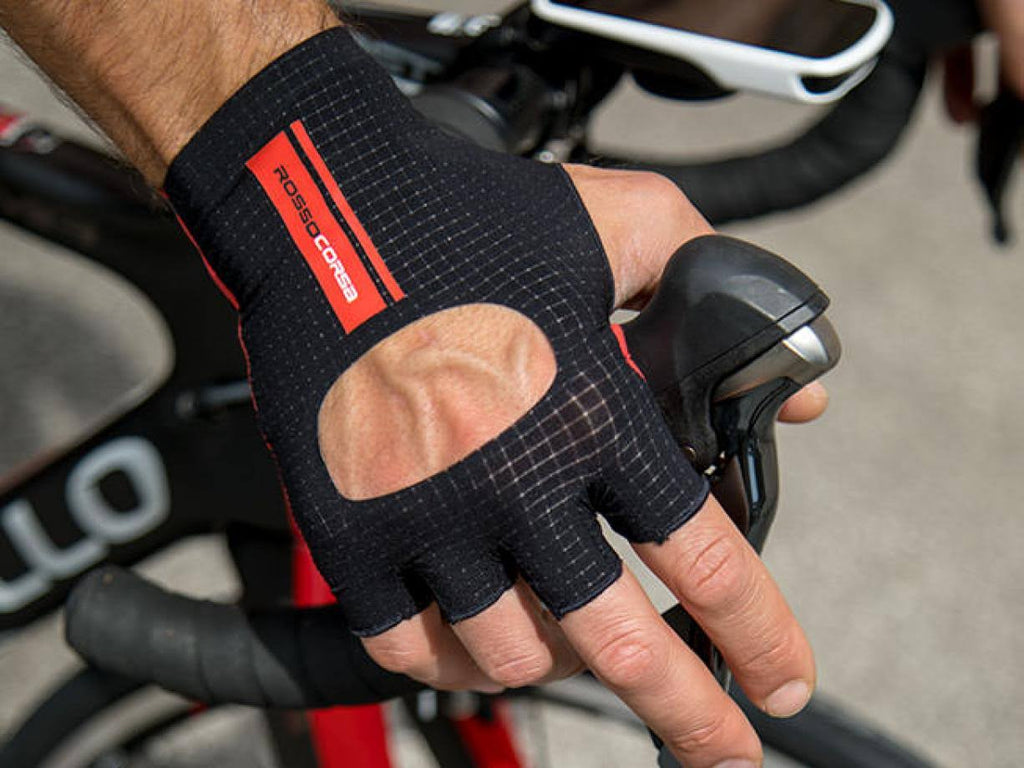 Black Xs Cabrio Glove K6597
