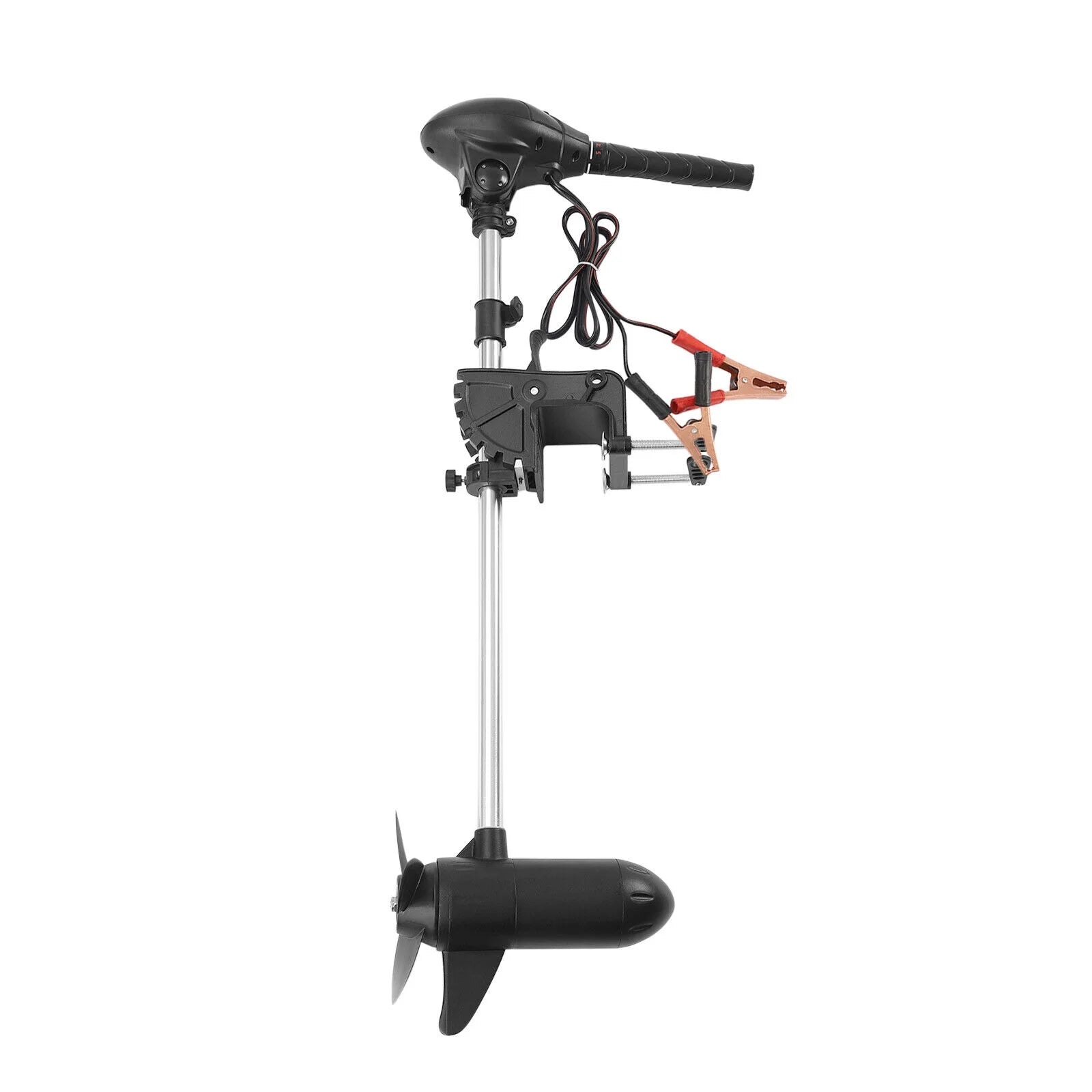 12V 60LB Electric Trolling Motor with LED Display K46595