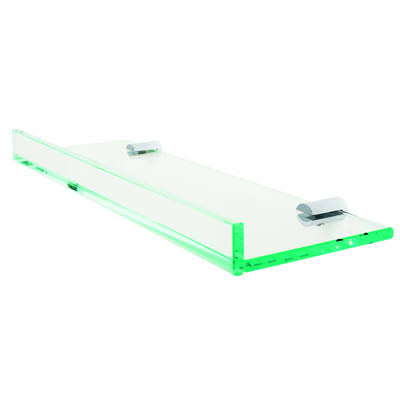 Chrome Bathroom Shelf J928234