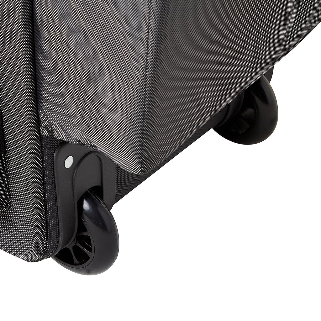 Executive Janitorial Housekeeping Quick Cart, Medium, Dark Gray X934061