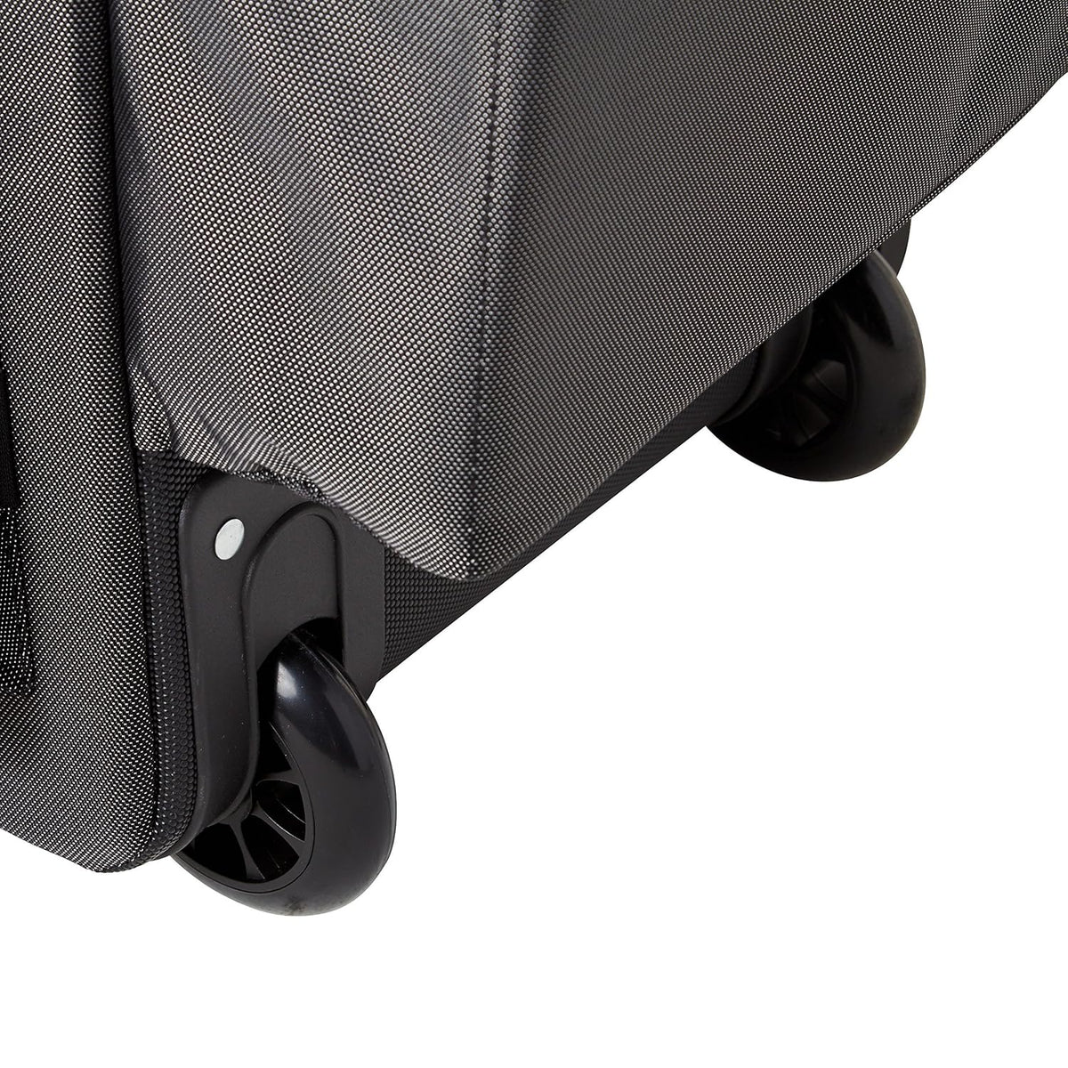 Executive Janitorial Housekeeping Quick Cart, Medium, Dark Gray X934061