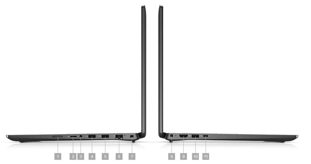 15.6" FHD Core i7 256GB SSD 8GB RAM Laptop Z3638