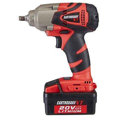 20V Max Lithium-Ion Cordless 3/8 in. Impact Wrench Kit H59739