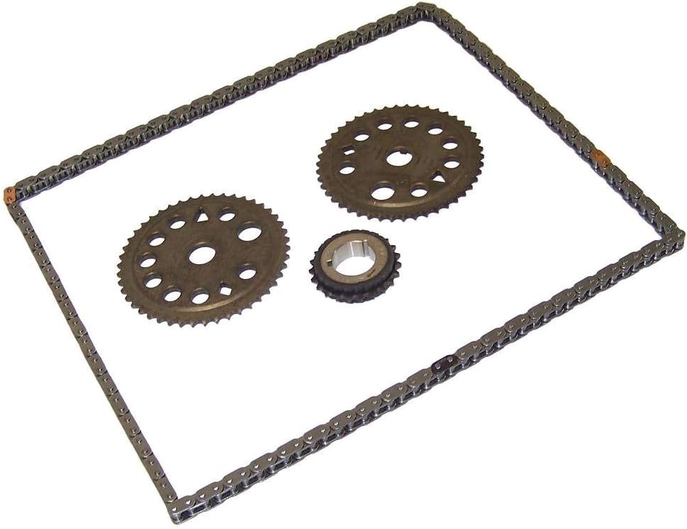 Timing Chain Kit for Chevrolet 2.0L 2.4L DOHC L4 Y55149