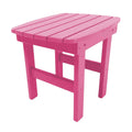 Pink Side Table X4571