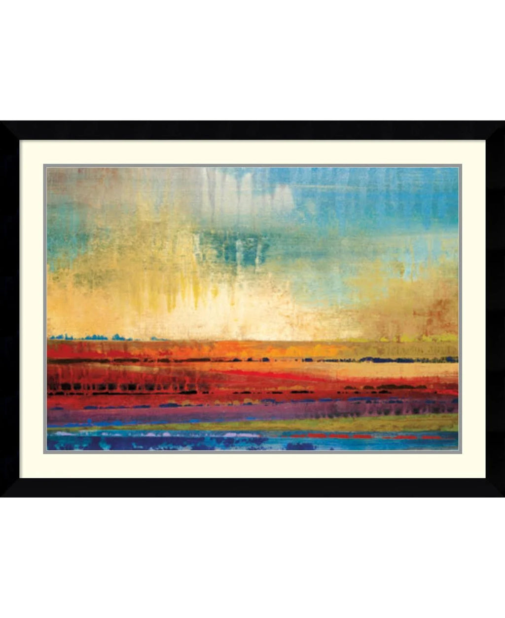 Framed Print R49107