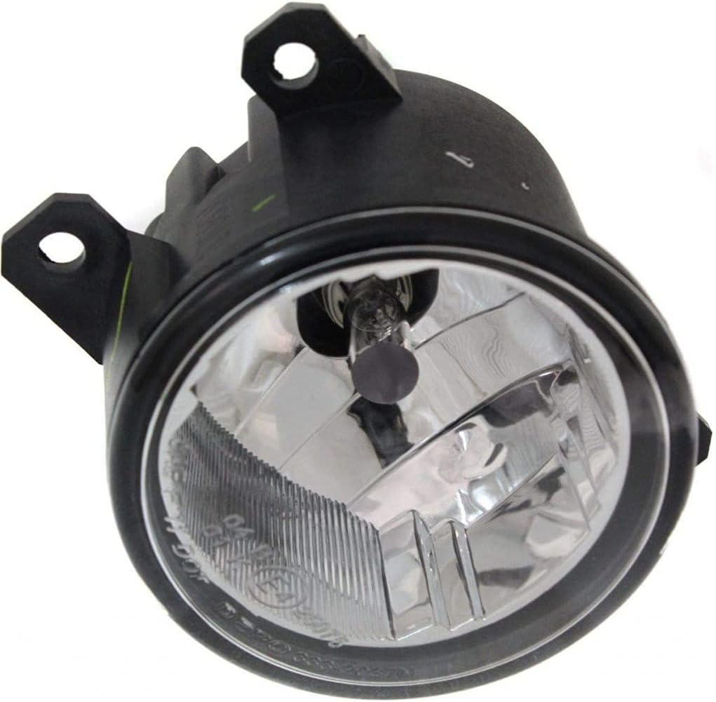 Fog Light for Jeep Renegade 2015-2020, Driver or Passenger Side, Pack of 2 D5451
