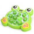Arcade Whack a Frog Game L3653