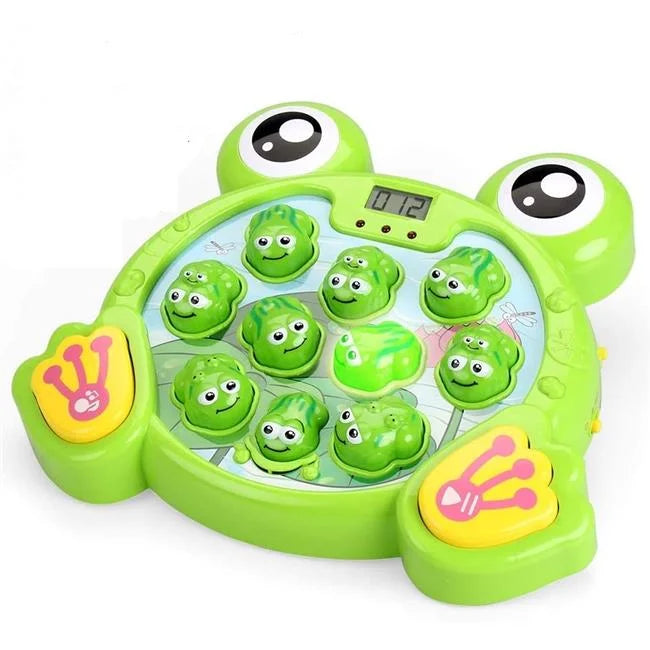 Arcade Whack a Frog Game L3653