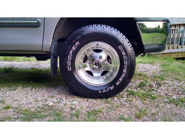Machined AR23 Wheel P804736