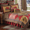 King Black Forest Quilt P851179