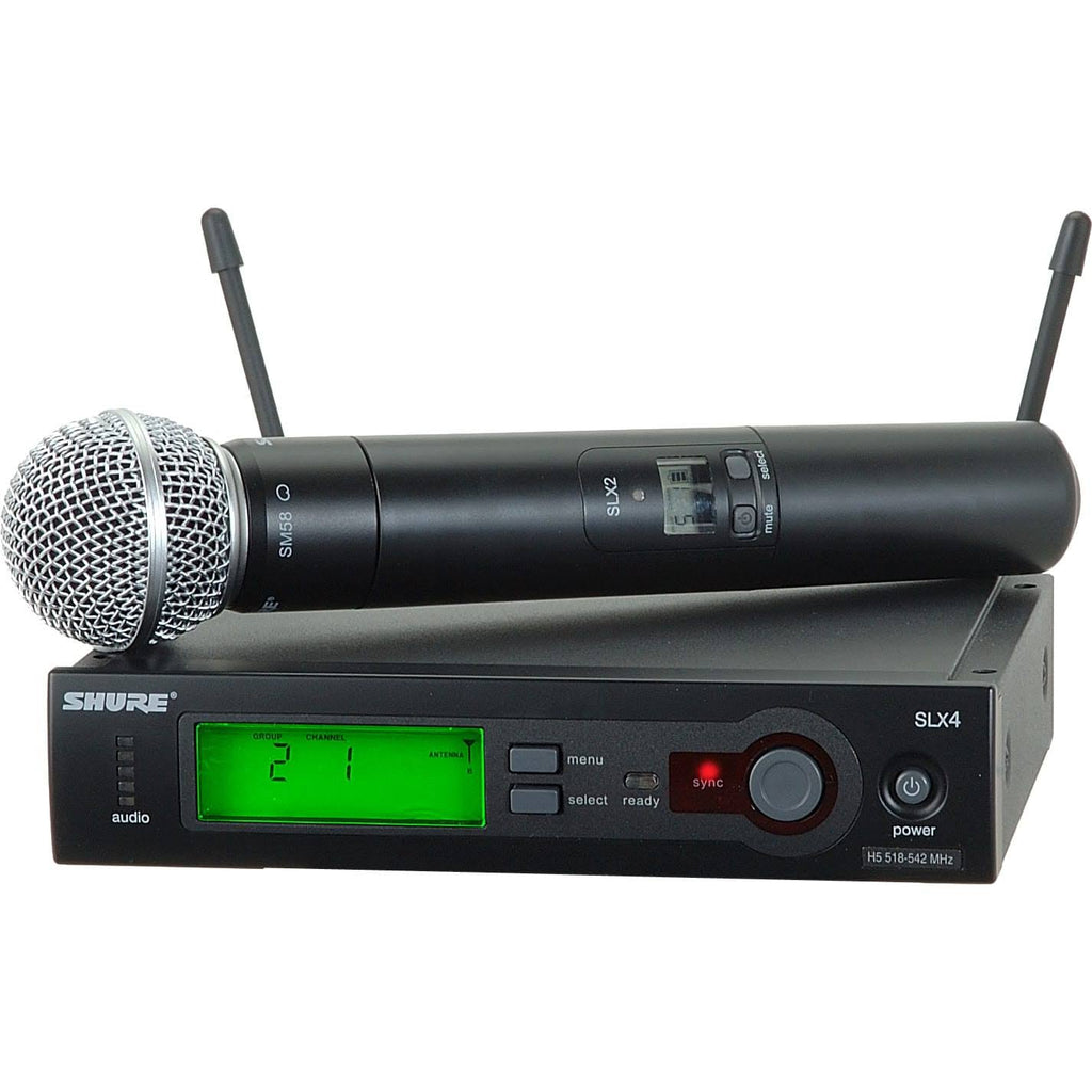 Wireless Microphone System N143