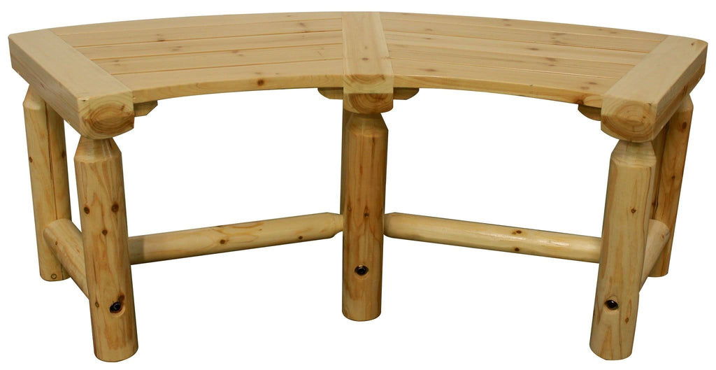Curved Bench L780