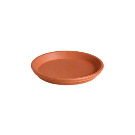 16in Waterproof Clay Saucer O760