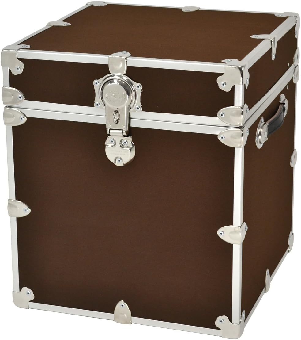 Cube Armor Trunk 18x18x20 Black Y577
