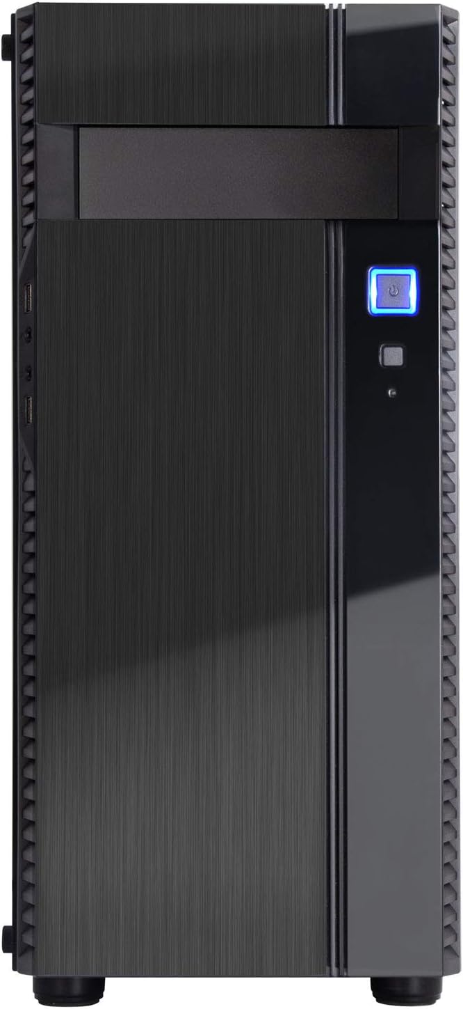 Micro-ATX & ATX Tempered Glass Computer Case R788