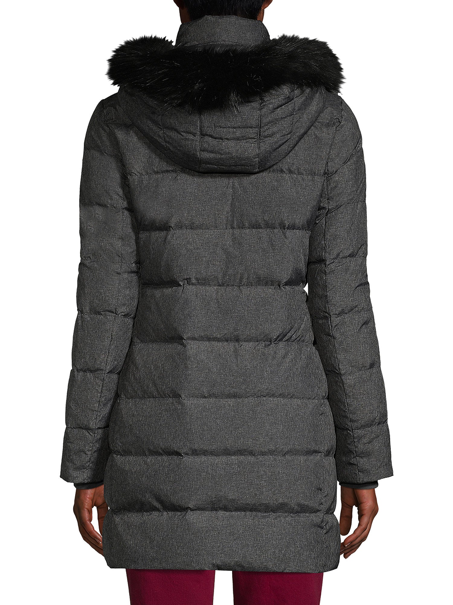 Women's Down Winter Coat T735992