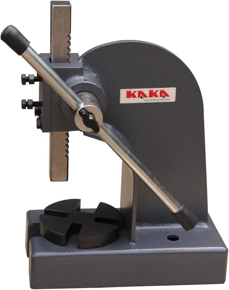 1/2 Ton Cast Iron Arbor Press F76032