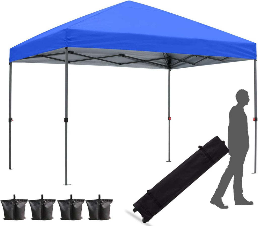 Black Pop Up Canopy Tent G97410