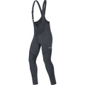 Black Windstopper Bib Tights U907795