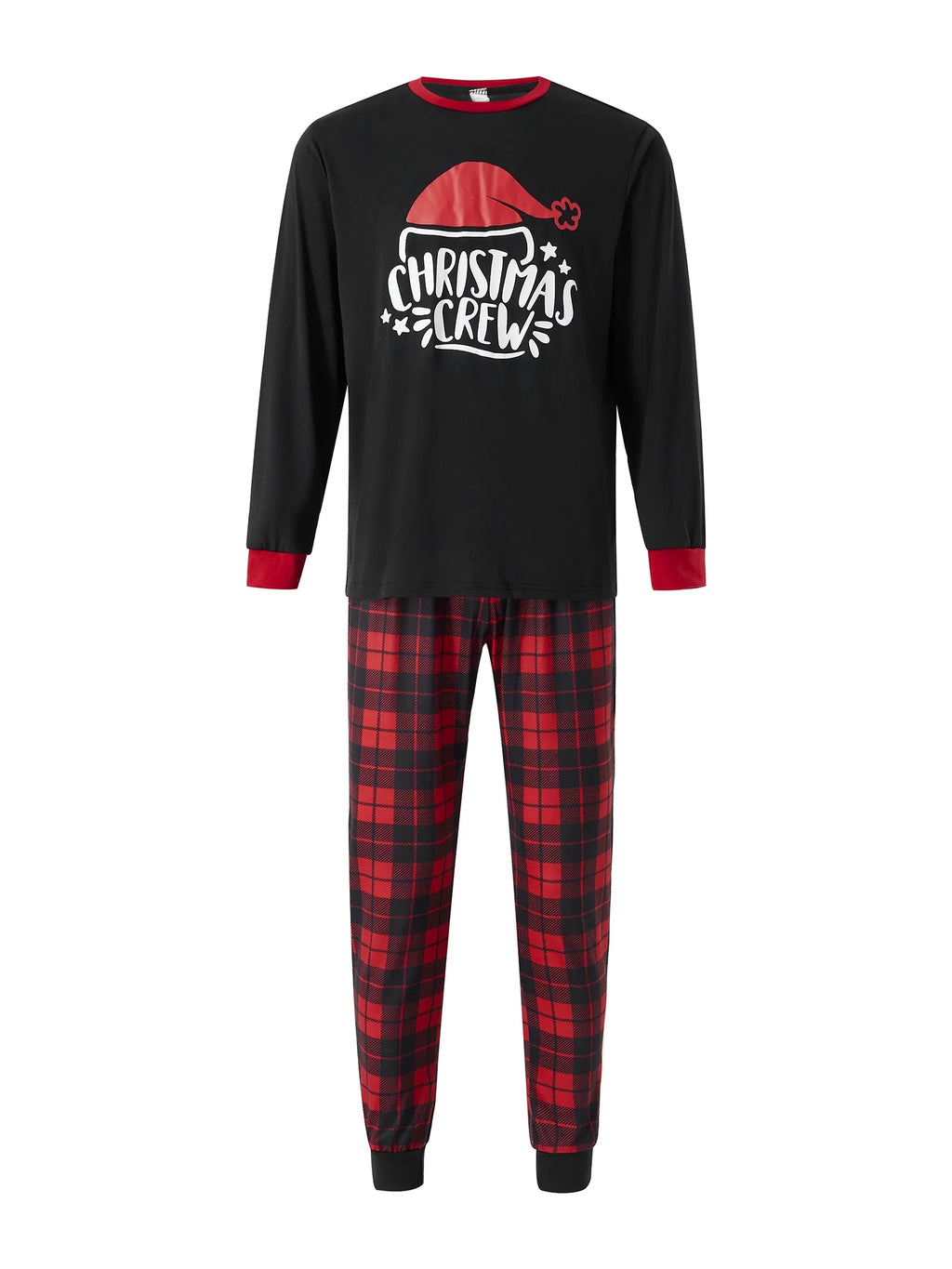 Christmas Family Pajamas Matching Sleepwear Set N8499