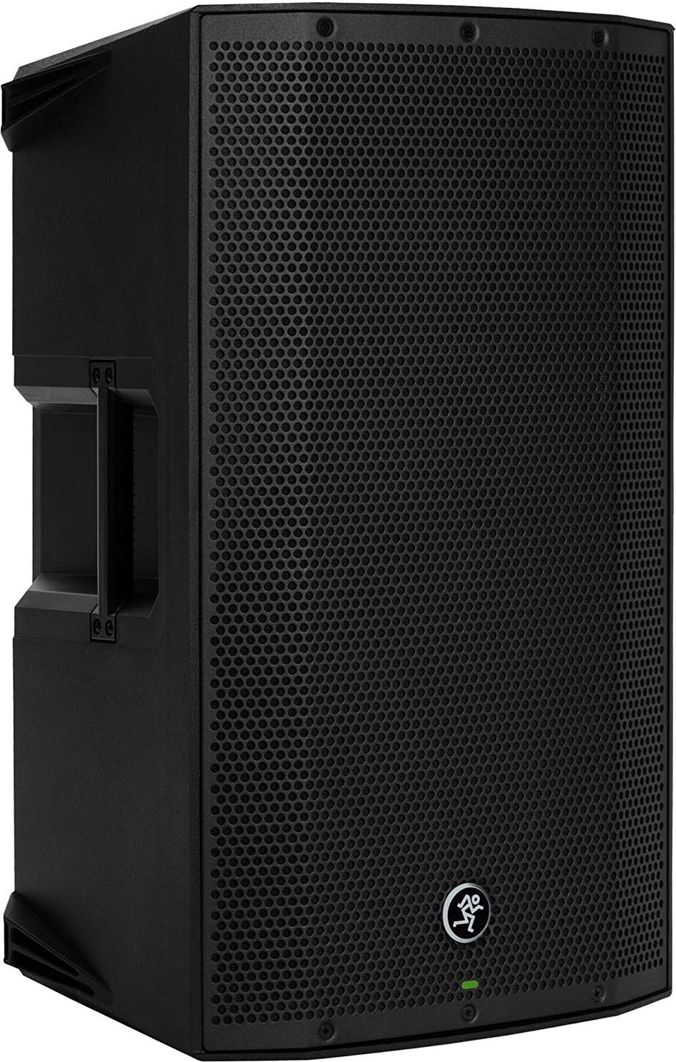 1300W 12 Powered Loudspeaker with Steel Speaker Stand and XLR-XLR Cable D684