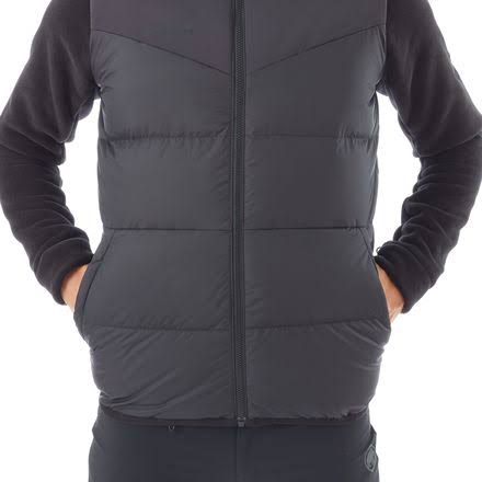 Black / Black Mammut Vest C46506