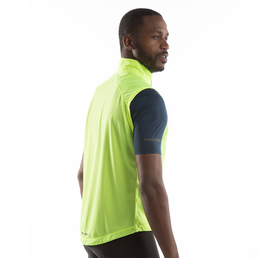 Screaming Yellow Barrier Vest G5656