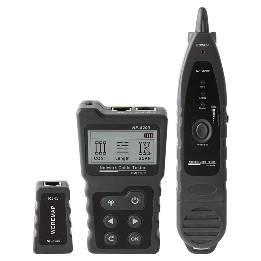 Network Cable Tester C18514