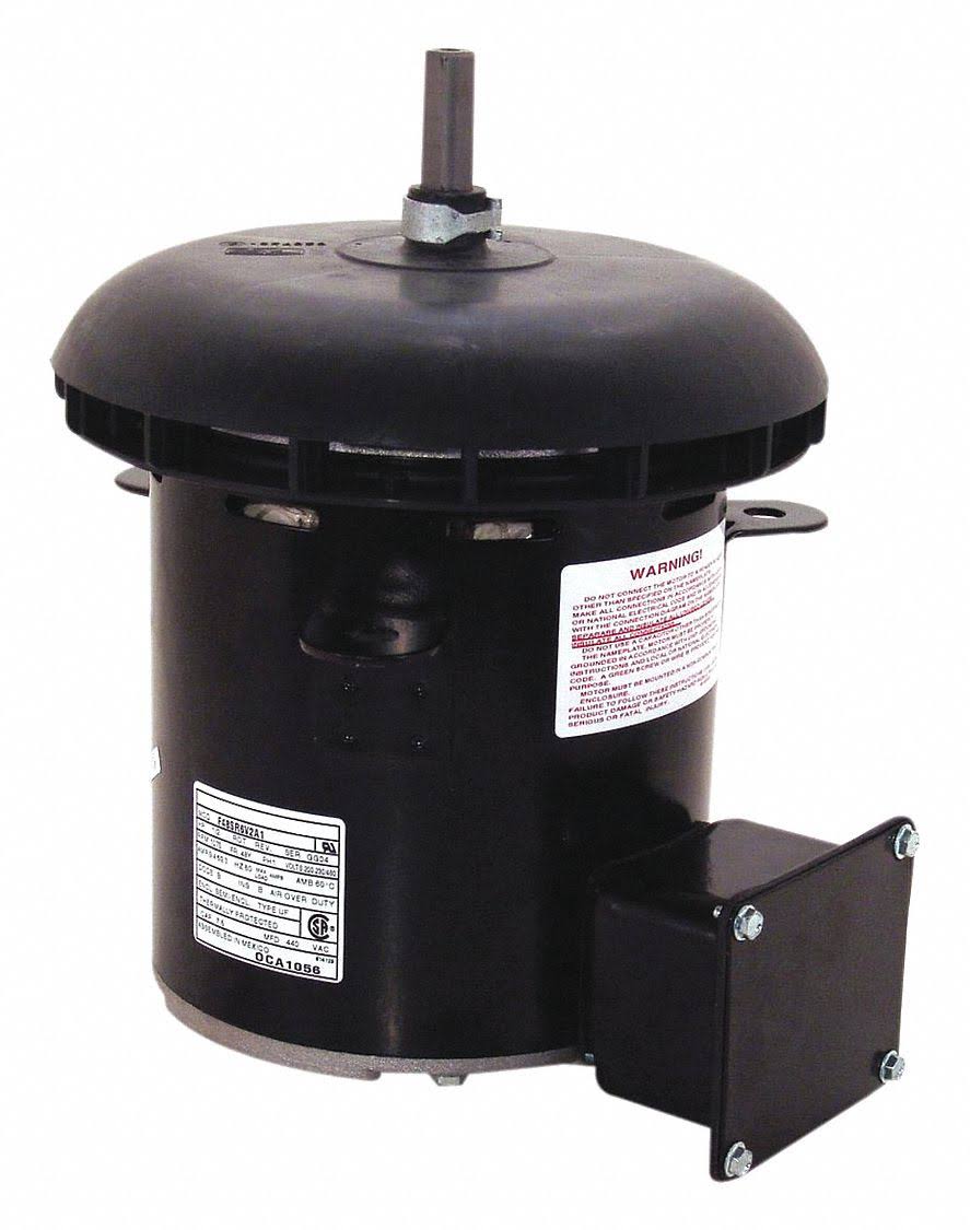 1/2 Hp 1075 Rpm 48Y Motor O56356